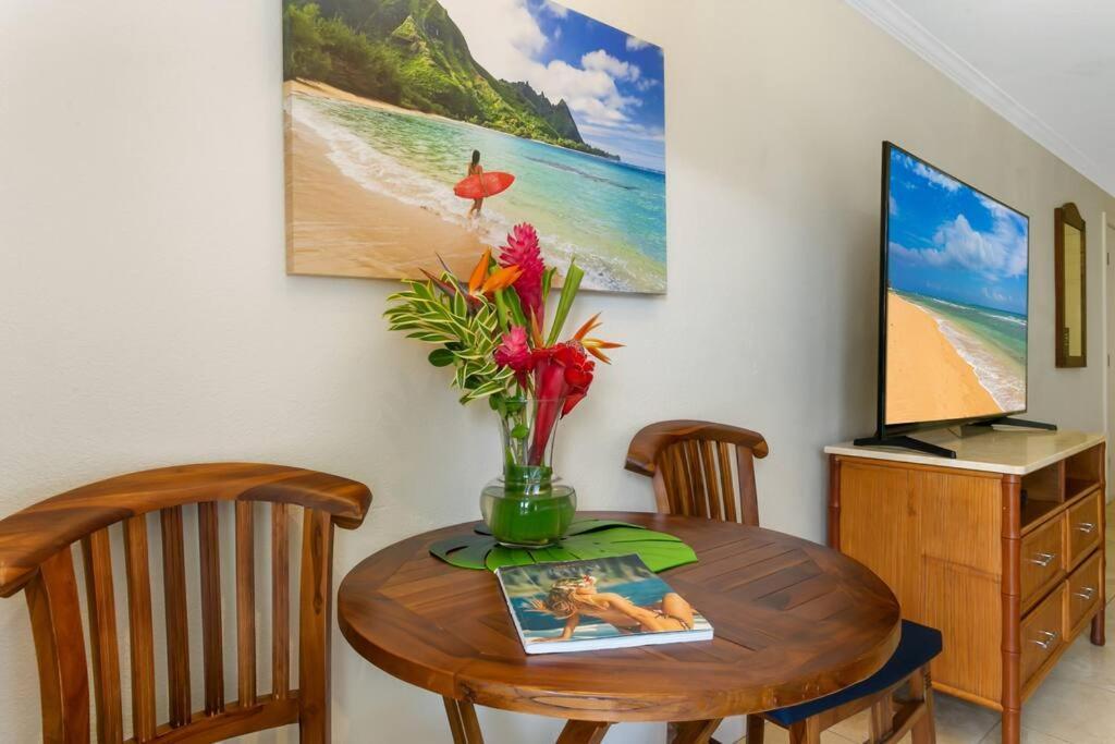 Islander Ocean Resort Condo # 166 Kapa'a Eksteriør bilde