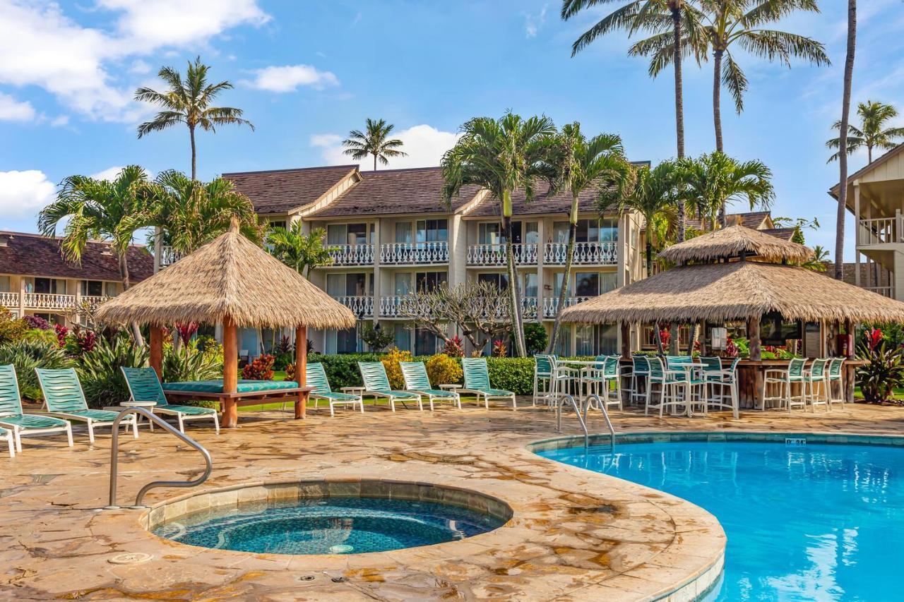 Islander Ocean Resort Condo # 166 Kapa'a Eksteriør bilde